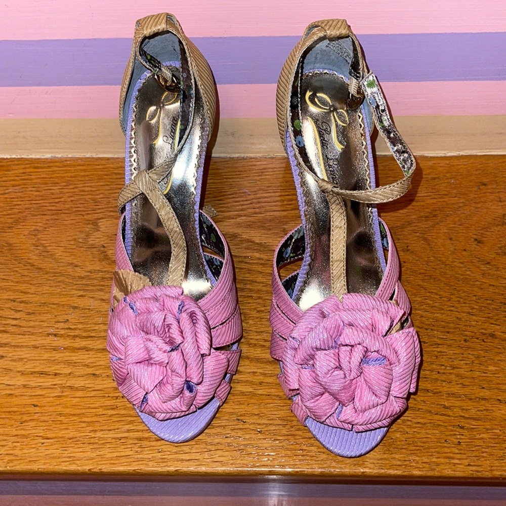 Poetic Licence high heels shoes